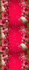 Printed carpet CHRISTMAS GIFTS